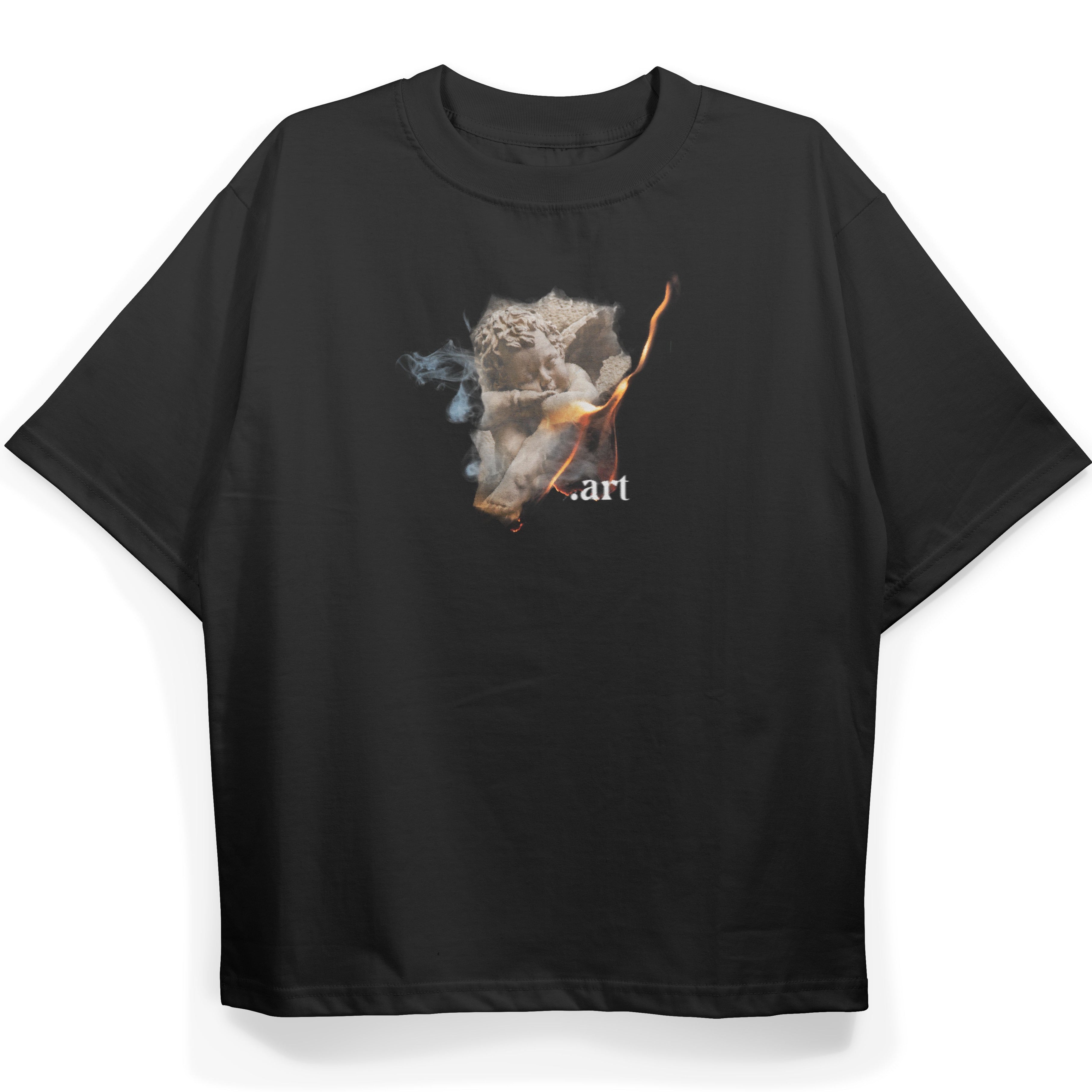 Angel‘s Ashes - Oversized shirt