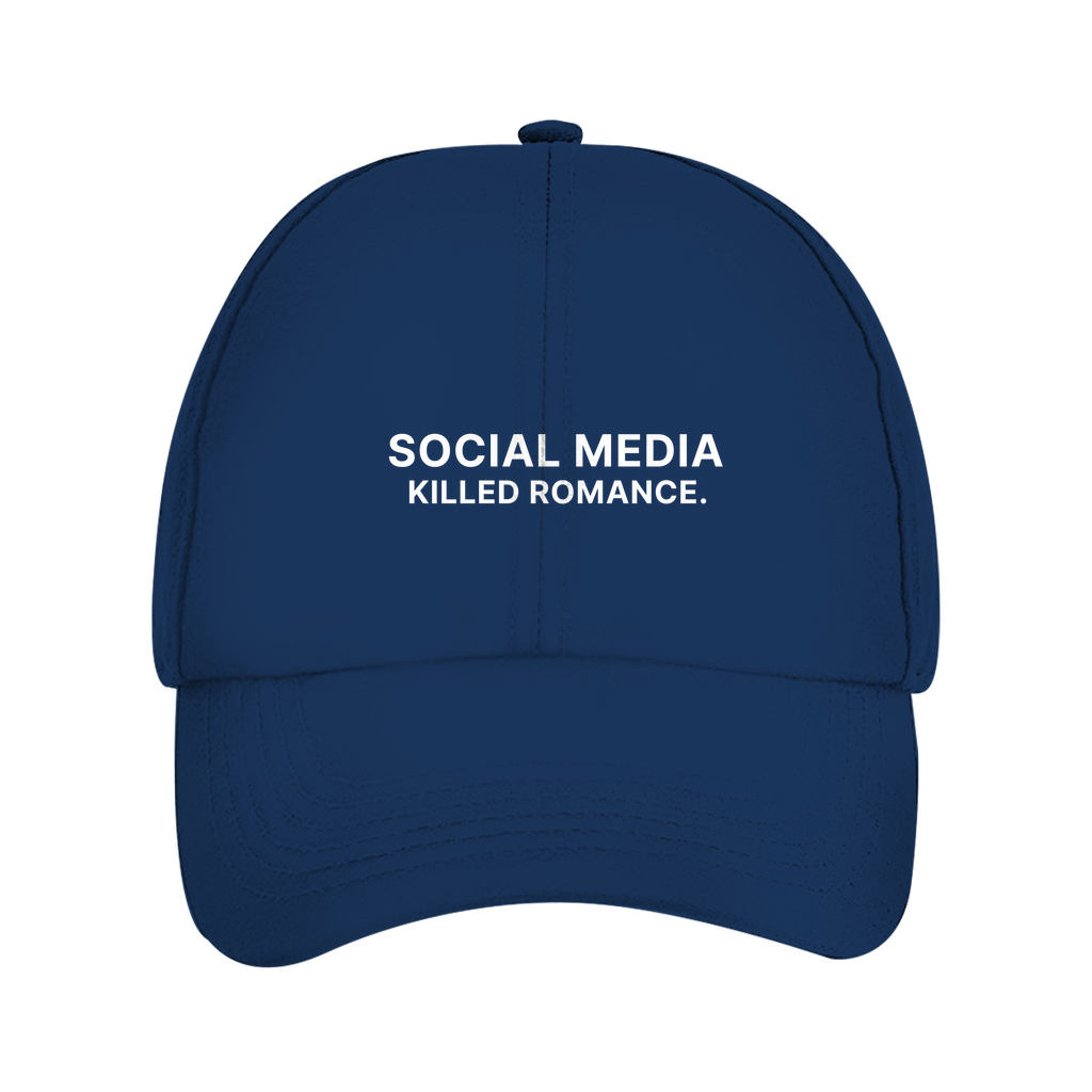Social media - Cap