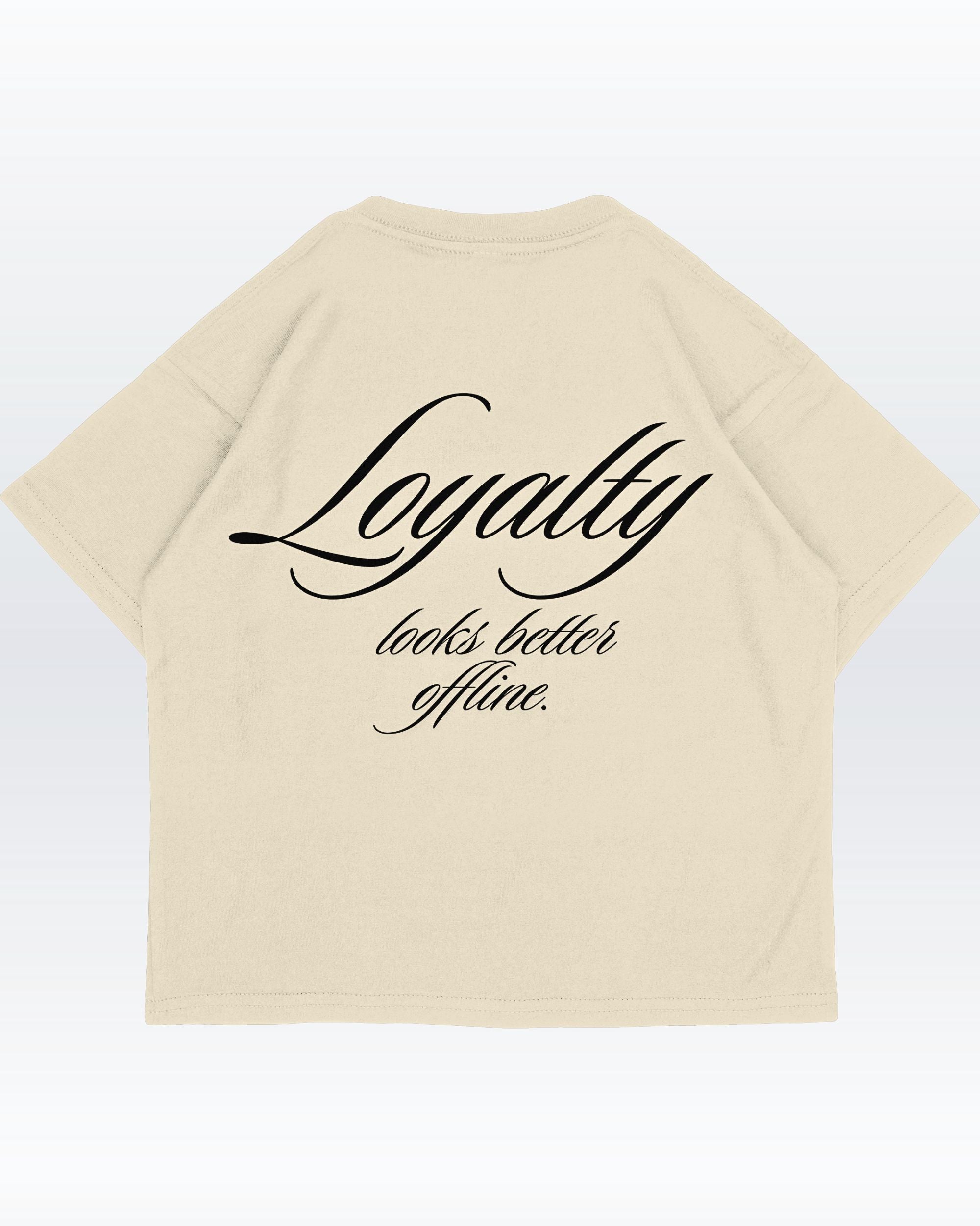 Loyalty looks better offline