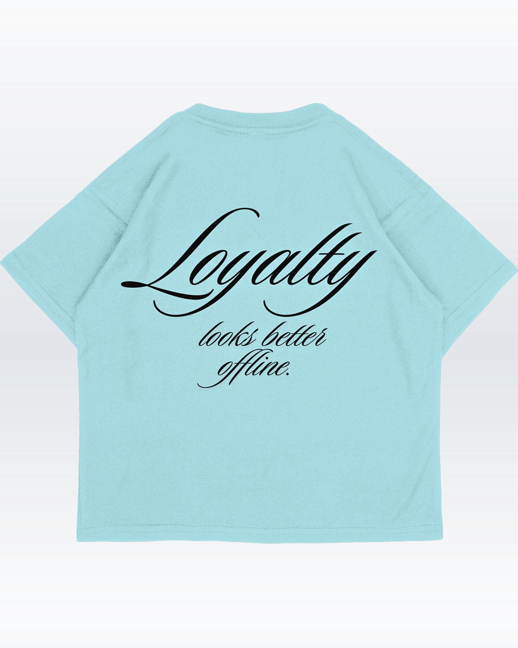 Loyalty looks better offline