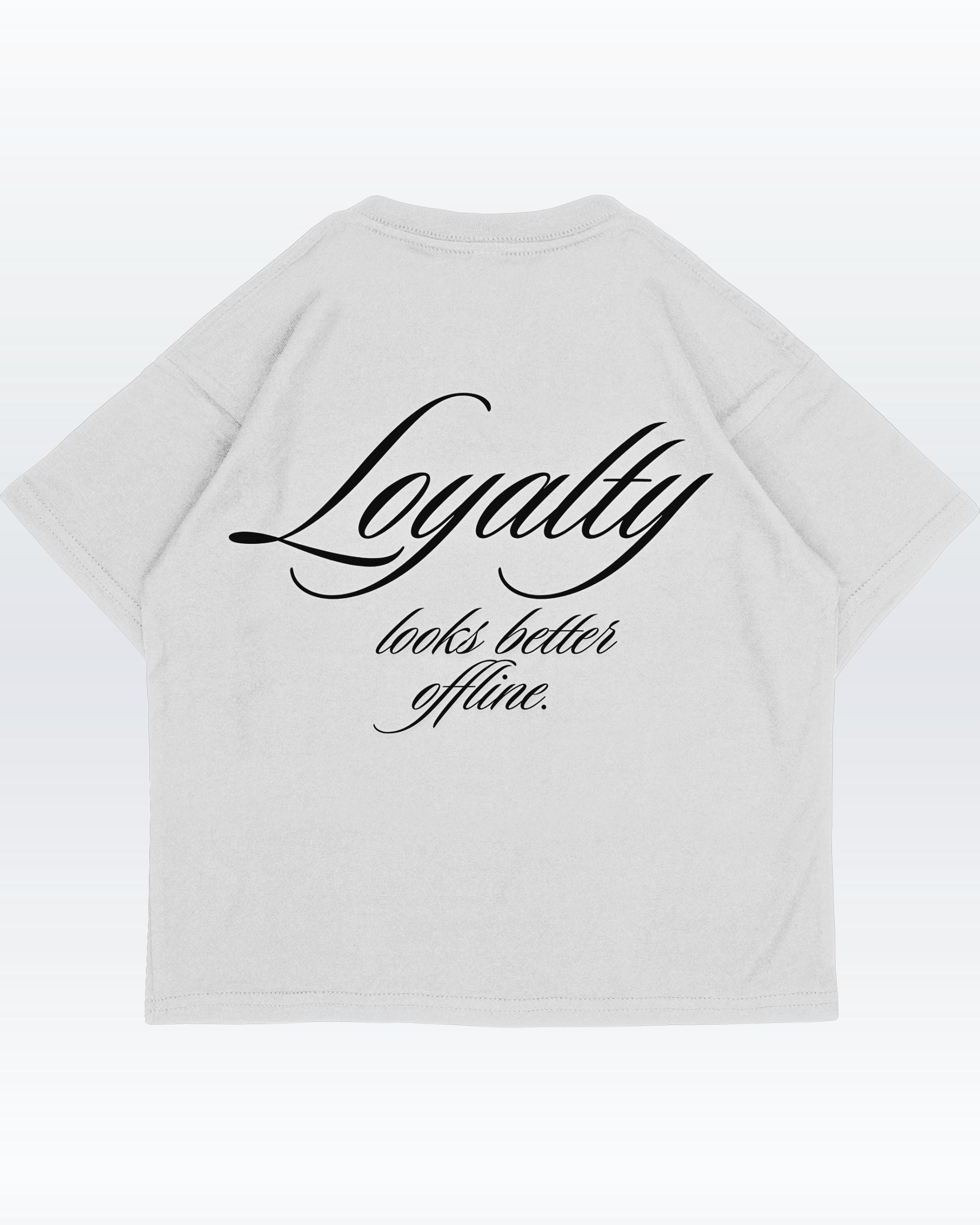 Loyalty looks better offline