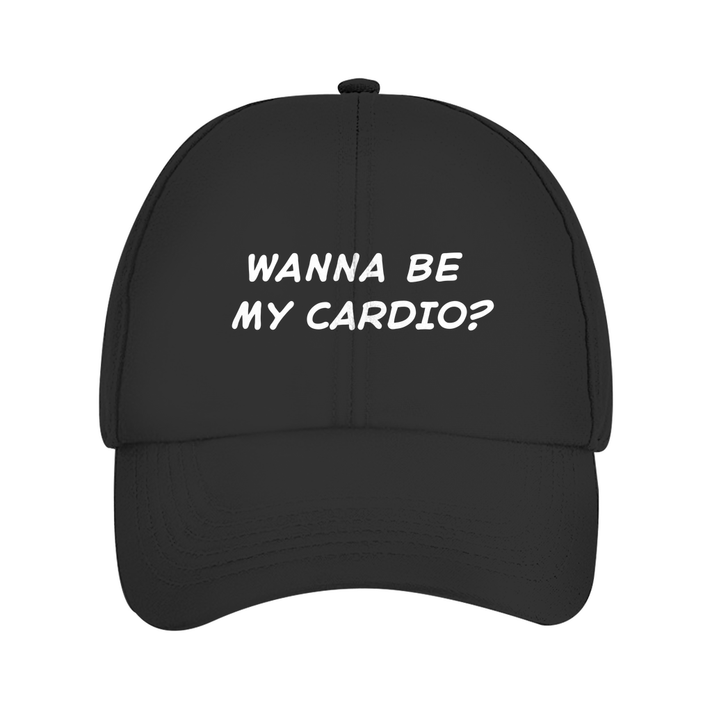 wanna be my cardio  - Cap