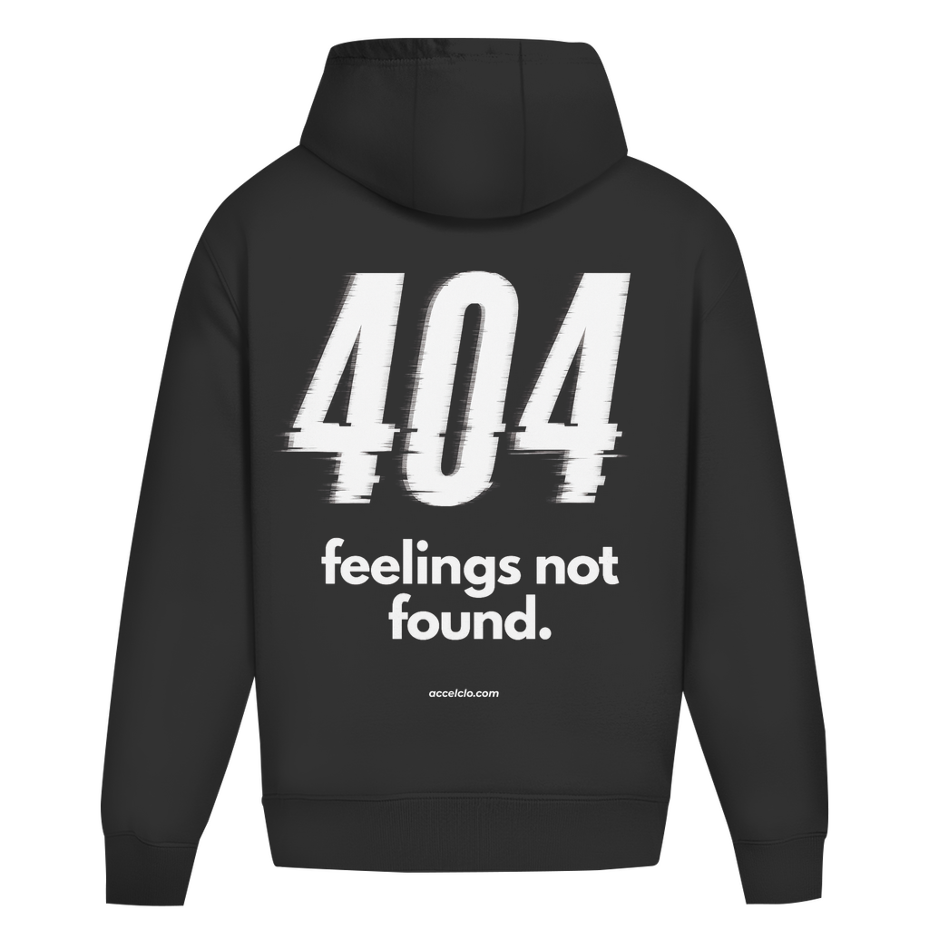 404 - Oversized Hoodie