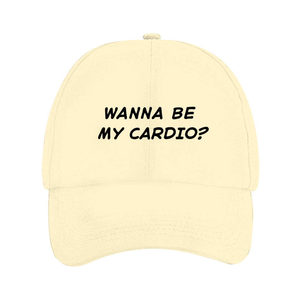 wanna be my cardio  - Cap