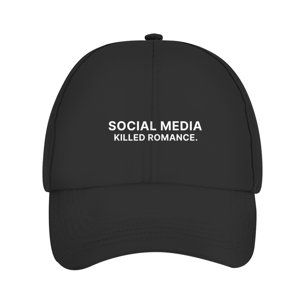 Social media - Cap