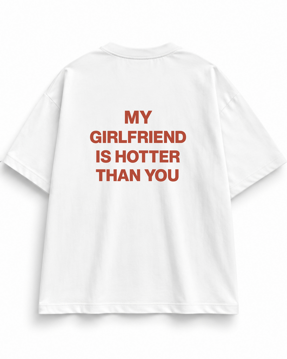 Hotter – Oversize T-Shirt